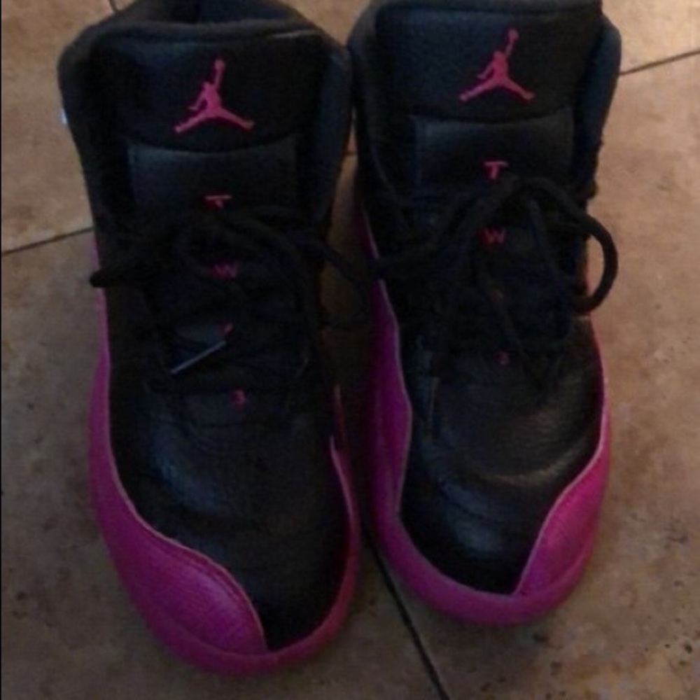 Jordan’s 12s